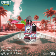 VAPOHOLIC SPIRITED 30ML