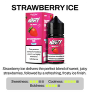 Nasty Burst Salt