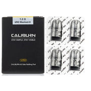 UWELL Caliburn A2/A2s Replacement Pod 4pcs pack
