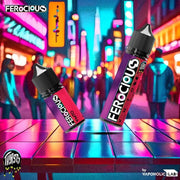 VAPOHOLIC FEROCIOUS 60ml 12MG