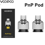 VOOPOO PNP DTL/MTL Replacement Pod  4.5ml