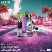 VAPOHOLIC SPIRITED 30ML