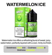 Nasty Burst Salt