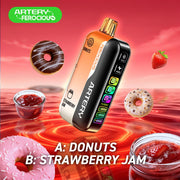 ARTERY FEROCIOUS CL6 FUSION