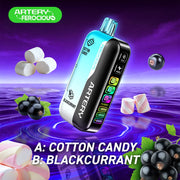ARTERY FEROCIOUS CL6 FUSION