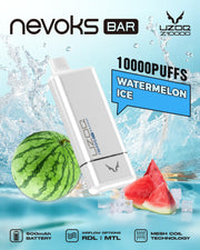 Nevoks Bar UZOQ Z10000 [KIT]
