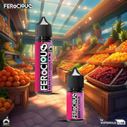 VAPOHOLIC FEROCIOUS 60ml 6MG