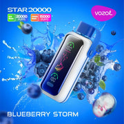 Vozol Star 20k puffs