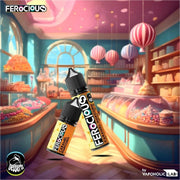 VAPOHOLIC  FEROCIOUS 30ml