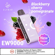 ELFBAR EW9000 Disposable Pod