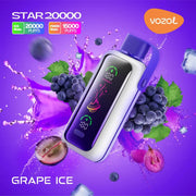 Vozol Star 20k puffs