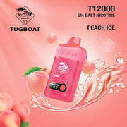 TUGBOAT 12K PUFFS 5%