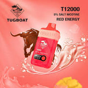TUGBOAT 12K PUFFS 5%