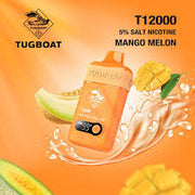TUGBOAT 12K PUFFS 5%