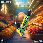VAPOHOLIC FEROCIOUS 60ml 12MG