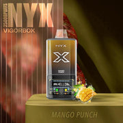 VIGORBOX NYX 25k puffs 50mg nicotine