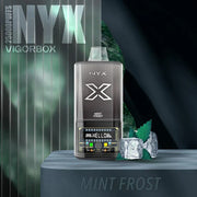 VIGORBOX NYX 25k puffs 50mg nicotine