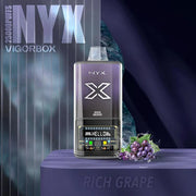 VIGORBOX NYX 25k puffs 50mg nicotine