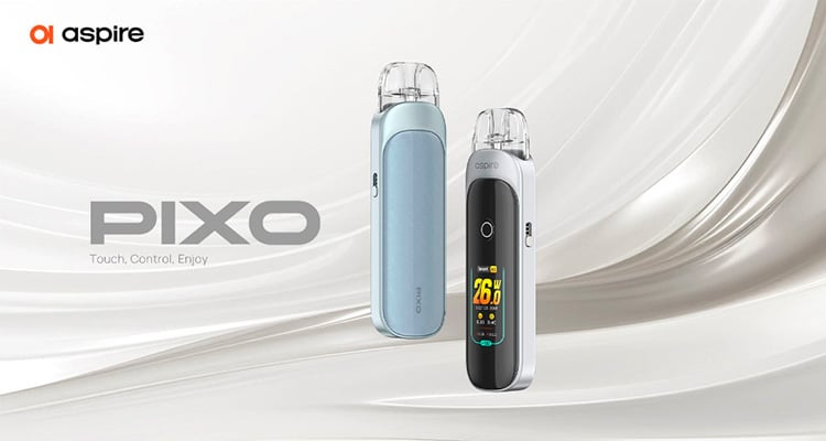 ASPIRE PIXO TOUCH