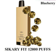 SIKARY 12K PUFFS