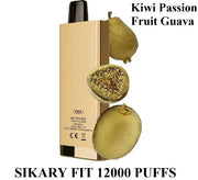 SIKARY 12K PUFFS