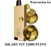 SIKARY 12K PUFFS