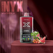 VIGORBOX NYX 25k puffs 50mg nicotine