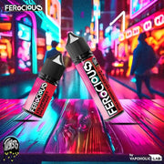 VAPOHOLIC  FEROCIOUS 30ml