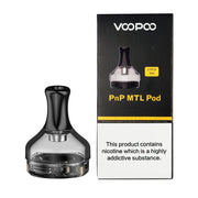 VOOPOO PNP DTL/MTL Replacement Pod  4.5ml