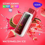 Vozol Star 20k puffs